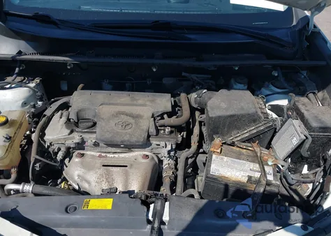 2013 Toyota Rav4 Limited from USA, damaged, VIN 2T3DFREVXDW080109